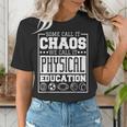 Physical Education s For Pe Teachers And Students Women's T-Shirt, Pe Teacher Shirts, funny gift Physical Education s For Pe Teachers And Students Women's T-Shirt, Pe Teacher Shirts, funny gift