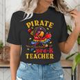 Pirate Pre-K Teacher Preschool Halloween Women's T-Shirt, funny gift Pirate Pre-K Teacher Preschool Halloween Women's T-Shirt, funny gift