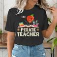 Pirate Teacher Men Women Kids Women's T-Shirt, funny gift Pirate Teacher Men Women Kids Women's T-Shirt, funny gift