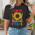 Pre School Teacher Pre-K Teacher Women's T-Shirt, funny gift Pre School Teacher Pre-K Teacher Women's T-Shirt, funny gift