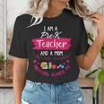 PreK Teacher Mom Shirt Preschool Teacher Mother For Women Women's T-Shirt, funny gift