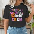 Preschool Boo Crew Preschool Halloween Costume Teacher Kid Women's T-Shirt, funny gift Preschool Boo Crew Preschool Halloween Costume Teacher Kid Women's T-Shirt, funny gift