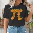 Pumpkin Pi Math Teacher Halloween Costume Geometry Women's T-Shirt, funny gift Pumpkin Pi Math Teacher Halloween Costume Geometry Women's T-Shirt, funny gift