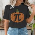 Pumpkin Pi Math Teacher Halloween Thanksgiving Day Costume Men Women Kids Women's T-Shirt, funny gift Pumpkin Pi Math Teacher Halloween Thanksgiving Day Costume Men Women Kids Women's T-Shirt, funny gift
