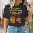 Reading 67 Meme English Teacher 6 7 Book Lover Humor Women's T-Shirt, English Teacher Shirts, funny gift Reading 67 Meme English Teacher 6 7 Book Lover Humor Women's T-Shirt, English Teacher Shirts, funny gift