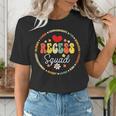 Recess Squad Crew Teachers Students Monitor Back To School Women's T-Shirt, funny gift Recess Squad Crew Teachers Students Monitor Back To School Women's T-Shirt, funny gift