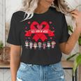 Red Ribbon Week Awareness For Students And Teachers Men Women Girls Kids Women's T-Shirt, funny gift Red Ribbon Week Awareness For Students And Teachers Men Women Girls Kids Women's T-Shirt, funny gift