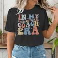 Retro Groovy In My Instructional Coach Era Teacher Women's T-Shirt, Groovy Teacher Shirts, funny gift Retro Groovy In My Instructional Coach Era Teacher Women's T-Shirt, Groovy Teacher Shirts, funny gift