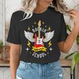 Rockin 50 Days Of School 50th Day Of School Teacher Student Men Women Girls Kids Women's T-Shirt, funny gift Rockin 50 Days Of School 50th Day Of School Teacher Student Men Women Girls Kids Women's T-Shirt, funny gift