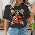 School International Talk Like A Pirate Day Pirate Teacher Women's T-Shirt, funny gift School International Talk Like A Pirate Day Pirate Teacher Women's T-Shirt, funny gift