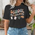 School Psychologist Teacher Psychology School Psychologist Women's T-Shirt, funny gift School Psychologist Teacher Psychology School Psychologist Women's T-Shirt, funny gift