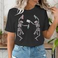 Science Teacher Dancing Skeleton Halloween Chemist Scientist Women's T-Shirt, Science Teacher Shirts, funny gift Science Teacher Dancing Skeleton Halloween Chemist Scientist Women's T-Shirt, Science Teacher Shirts, funny gift
