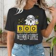 Science Teacher Halloween Elements Of Surprise Chemistry Women's T-Shirt, Science Teacher Shirts, funny gift Science Teacher Halloween Elements Of Surprise Chemistry Women's T-Shirt, Science Teacher Shirts, funny gift