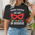 Science Teachers Are Just Superheroes In Disguise Women Men Women's T-Shirt, Science Teacher Shirts, funny gift Science Teachers Are Just Superheroes In Disguise Women Men Women's T-Shirt, Science Teacher Shirts, funny gift
