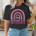 Ser Bilingue Es Un Superpoder Spanish Teacher Esl Teacher Women's T-Shirt, Esl Teacher Shirts, funny gift Ser Bilingue Es Un Superpoder Spanish Teacher Esl Teacher Women's T-Shirt, Esl Teacher Shirts, funny gift