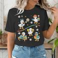 Silly Goose Behavior Analyst RBT ABA Therapy SPED Teacher Women's T-Shirt, funny gift