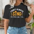Singer Musician Music Musical Teacher Singing Women's T-Shirt, funny gift
