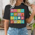 Spanish Teacher Back To School Maestra Dual Language Crew Women's T-Shirt, funny gift Spanish Teacher Back To School Maestra Dual Language Crew Women's T-Shirt, funny gift