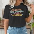 Spanish Teacher Dual Language Bilingual Teacher Cute Preppy Women's T-Shirt, funny gift Spanish Teacher Dual Language Bilingual Teacher Cute Preppy Women's T-Shirt, funny gift