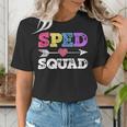 Special Education Squad Shirt SPED Squad Teacher's Day For Men Women Women's T-Shirt, funny gift Special Education Squad Shirt SPED Squad Teacher's Day For Men Women Women's T-Shirt, funny gift