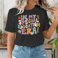 Special Education Teacher Era Inspirational SPED ABA Autism Women's T-Shirt, funny gift Special Education Teacher Era Inspirational SPED ABA Autism Women's T-Shirt, funny gift