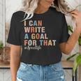 Special Education I Can Write A Goal For That Sped Teacher Women's T-Shirt, funny gift Special Education I Can Write A Goal For That Sped Teacher Women's T-Shirt, funny gift
