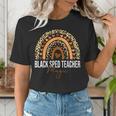 SPED Teacher Teacher Educator Magic Africa Proud Women's T-Shirt, funny gift