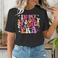 In My Spooky Teacher Era Halloween Teacher Back To School Women's T-Shirt, funny gift In My Spooky Teacher Era Halloween Teacher Back To School Women's T-Shirt, funny gift