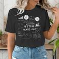 Square Root 82 Year Old Teacher 82nd Birthday For Men Women Kids Women's T-Shirt, funny gift Square Root 82 Year Old Teacher 82nd Birthday For Men Women Kids Women's T-Shirt, funny gift