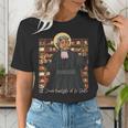 St Jean Baptiste De La Salle Patron Saint Education Teachers Women's T-Shirt, funny gift St Jean Baptiste De La Salle Patron Saint Education Teachers Women's T-Shirt, funny gift