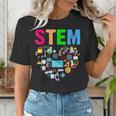 STEM Science Technology Engineering Math Teacher Women's T-Shirt, Science Teacher Shirts, funny gift STEM Science Technology Engineering Math Teacher Women's T-Shirt, Science Teacher Shirts, funny gift