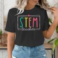 STEM Teacher Science Appreciation Women Back To School Women's T-Shirt, Science Teacher Shirts, funny gift STEM Teacher Science Appreciation Women Back To School Women's T-Shirt, Science Teacher Shirts, funny gift