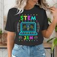STEM Teacher Shirt STEM Teacher Tshirts STEM Is My Jam Women's T-Shirt, funny gift STEM Teacher Shirt STEM Teacher Tshirts STEM Is My Jam Women's T-Shirt, funny gift