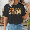 STEM Teacher Thanksgiving Grateful Educator Science Class Women's T-Shirt, Science Teacher Shirts, funny gift STEM Teacher Thanksgiving Grateful Educator Science Class Women's T-Shirt, Science Teacher Shirts, funny gift