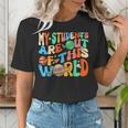 My Students Are Out Of This World Space Groovy Teacher Women's T-Shirt, Groovy Teacher Shirts, funny gift My Students Are Out Of This World Space Groovy Teacher Women's T-Shirt, Groovy Teacher Shirts, funny gift