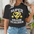 Super 2nd Grade Teacher Hero Women's T-Shirt, Super Teacher Shirts, 2nd Grade Teacher Shirts, funny gift Super 2nd Grade Teacher Hero Women's T-Shirt, Super Teacher Shirts, 2nd Grade Teacher Shirts, funny gift