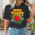Superhero Teacher Appreciation Teaching Tee Women's T-Shirt, funny gift Superhero Teacher Appreciation Teaching Tee Women's T-Shirt, funny gift
