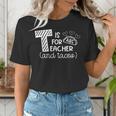 T Is For Teacher And Tacos For Teacher & Tacos Lovers Men Women Girls Kids Women's T-Shirt, funny gift T Is For Teacher And Tacos For Teacher & Tacos Lovers Men Women Girls Kids Women's T-Shirt, funny gift