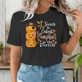 I Teach The Cutest Pumpkins Halloween Shirt For Teachers Women's T-Shirt, funny gift I Teach The Cutest Pumpkins Halloween Shirt For Teachers Women's T-Shirt, funny gift