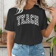 Teach Teacher Checkered First Day Of School Back To School Women's T-Shirt, funny gift Teach Teacher Checkered First Day Of School Back To School Women's T-Shirt, funny gift