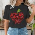 Teacher Day T Shirt Appreciation Day Apple Teach Learn Women's T-Shirt, funny gift Teacher Day T Shirt Appreciation Day Apple Teach Learn Women's T-Shirt, funny gift
