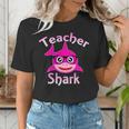 Teacher Shark Female Teacher Women's T-Shirt, funny gift Teacher Shark Female Teacher Women's T-Shirt, funny gift