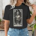 The Teacher Skeleton Tarot Card Women's T-Shirt, funny gift The Teacher Skeleton Tarot Card Women's T-Shirt, funny gift