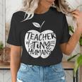 Teacher Of Tiny Humans Preschool Kindergarten Teacher Women's T-Shirt, funny gift Teacher Of Tiny Humans Preschool Kindergarten Teacher Women's T-Shirt, funny gift