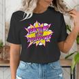 Teaching Is My Superpower Retro Comic Super Teacher Women's T-Shirt, Super Teacher Shirts, funny gift Teaching Is My Superpower Retro Comic Super Teacher Women's T-Shirt, Super Teacher Shirts, funny gift