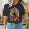 Thankful For My 5th Grade Turkeys Thanksgiving Teacher Women's T-Shirt, funny gift Thankful For My 5th Grade Turkeys Thanksgiving Teacher Women's T-Shirt, funny gift