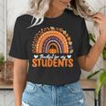 Thankful For My Students Teacher Thanksgiving School Fall Women's T-Shirt, funny gift Thankful For My Students Teacher Thanksgiving School Fall Women's T-Shirt, funny gift