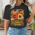 Thanksgiving 67 Meme Science Teacher Periodic Table Women Women's T-Shirt, Science Teacher Shirts, funny gift Thanksgiving 67 Meme Science Teacher Periodic Table Women Women's T-Shirt, Science Teacher Shirts, funny gift