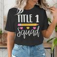 Title 1 Reading Teacher Shirt Women's T-Shirt, funny gift Title 1 Reading Teacher Shirt Women's T-Shirt, funny gift