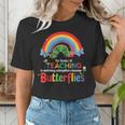 The Wonder Of Teaching Is Watching Caterpillars Teacher Women's T-Shirt, funny gift The Wonder Of Teaching Is Watching Caterpillars Teacher Women's T-Shirt, funny gift